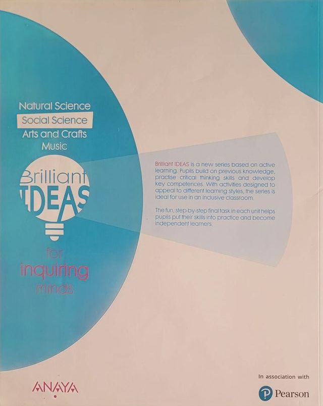 Social Science 4. Pupil's Book