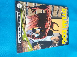 Dylan dog numero 6