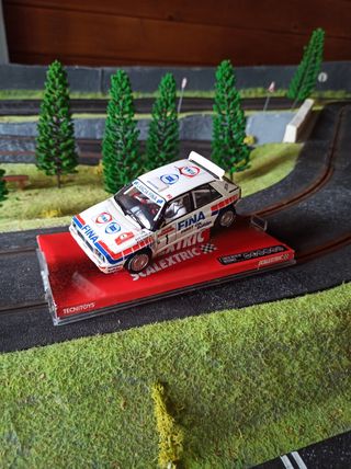 Scalextric Lancia Delta Integrale