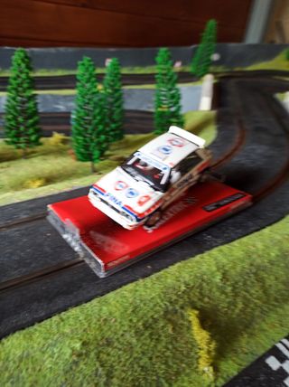 Scalextric Lancia Delta Integrale