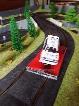 Scalextric Lancia Delta Integrale