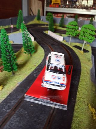 Scalextric Lancia Delta Integrale