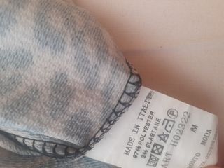 Vestito Leopardo - Tg. M