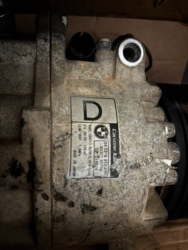 Compresor A/C BMW X5 - 6452-6 912-686