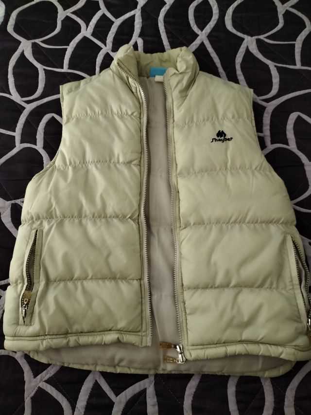 Chaleco Jhayber niño talla 14