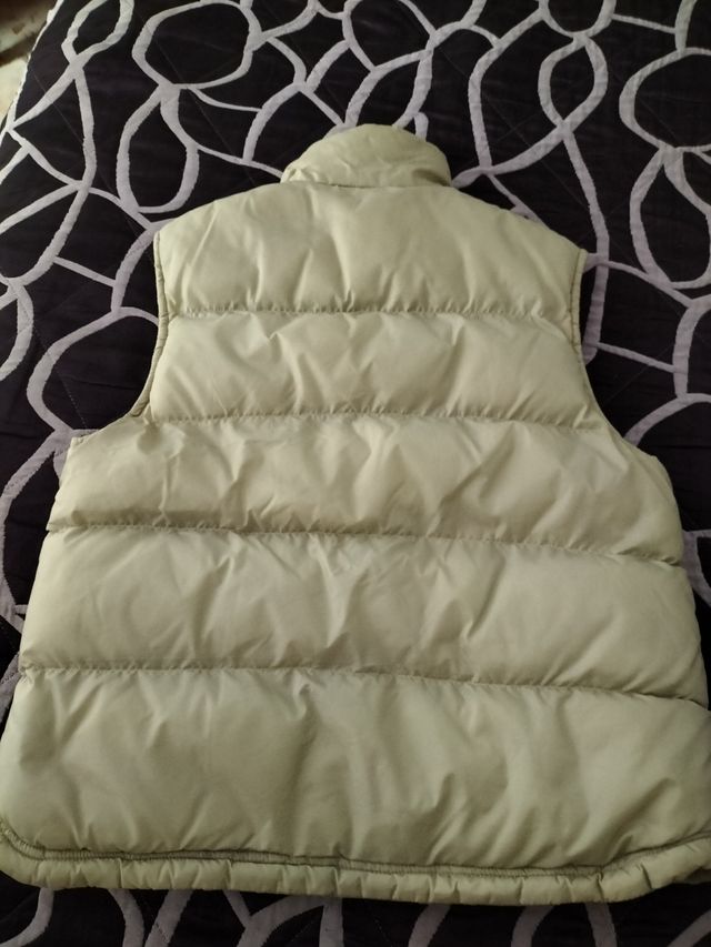 Chaleco Jhayber niño talla 14