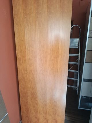 Puertas madera interior 