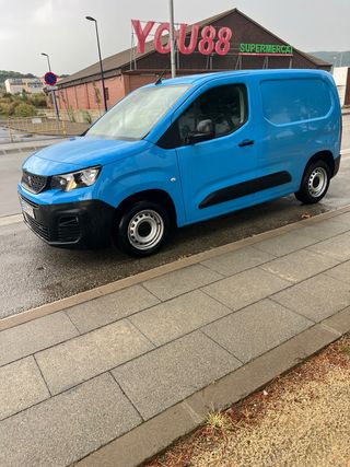 Peugeot Partner 2019