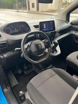 Peugeot Partner 2019