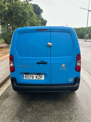 Peugeot Partner 2019