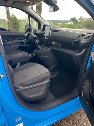 Peugeot Partner 2019
