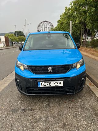 Peugeot Partner 2019