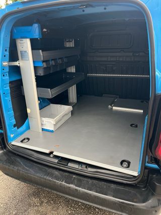 Peugeot Partner 2019