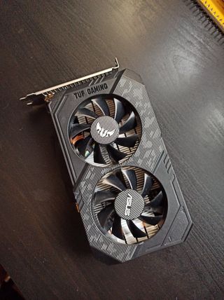 Gráfica ASUS TUF Gaming 1650 4GB DDR6 OC