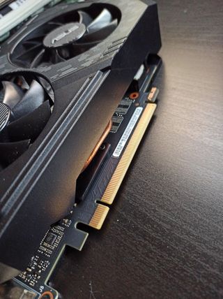 Gráfica ASUS TUF Gaming 1650 4GB DDR6 OC