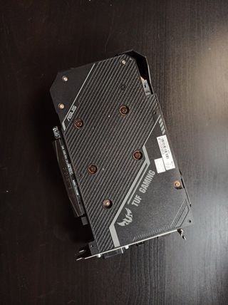 Gráfica ASUS TUF Gaming 1650 4GB DDR6 OC