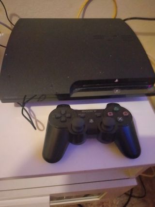 PS3 (PlayStation 3) + 25 juegos