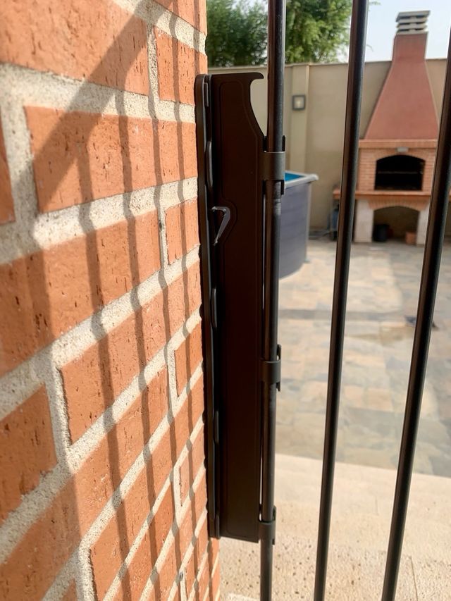 BabyDan Olaf - Barrera seguridad extra ancha