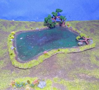 Lago Warhammer