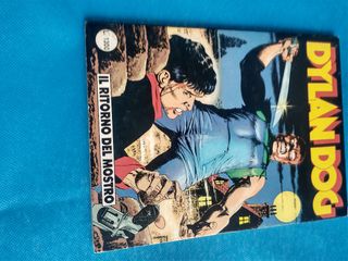 Dylan dog numero 8