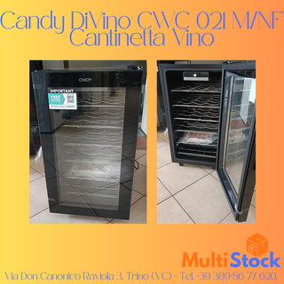 Cantinetta Vino Candy DiVino CWC 021
