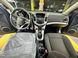 Chevrolet Cruze 2012