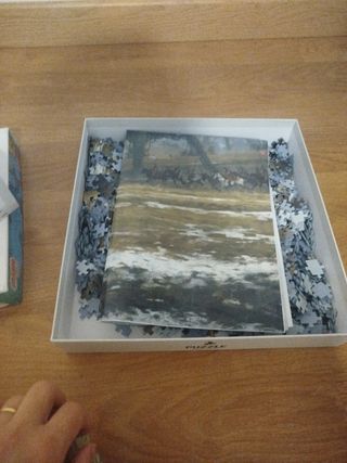 Puzzle 1500 piezas World of 1920+
