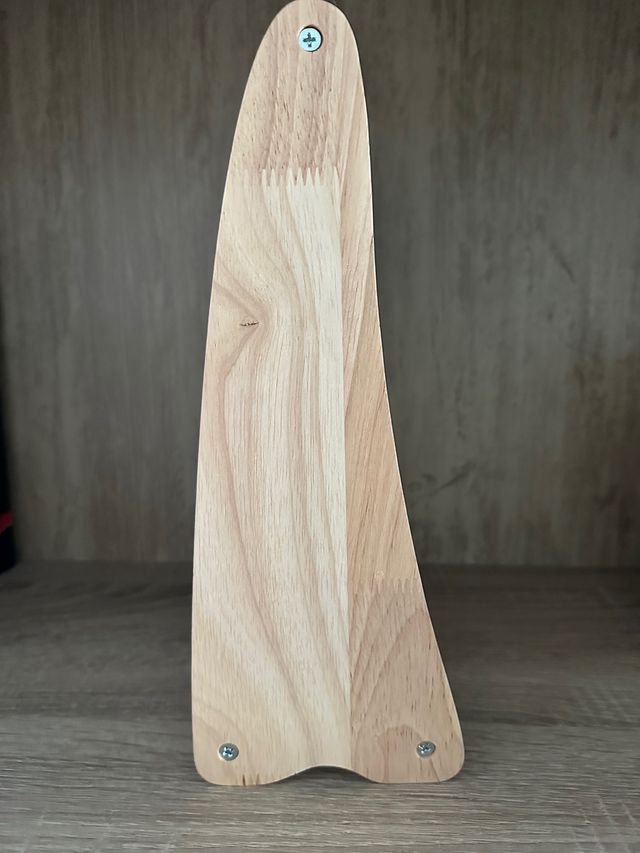 Abaco madera arcoiris infantil