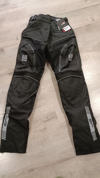 Chaqueta y pantalon moto invierno Jollisport M