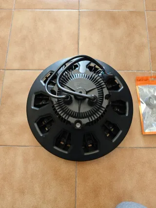 Foco colgante LED UFO 160W 4000k 21600lm naves