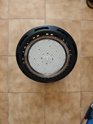 Foco colgante LED UFO 160W 4000k 21600lm naves