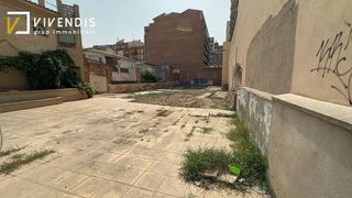 Terreno en venta en Joc de la Bola - Camps d'Esports - Ciutat Jardí - Montcada en Lleida