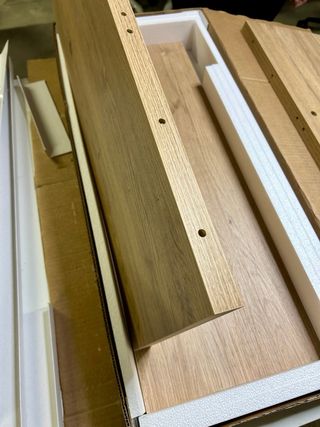 A ESTRENAR. 3 Tablas de madera para fabricar muebl