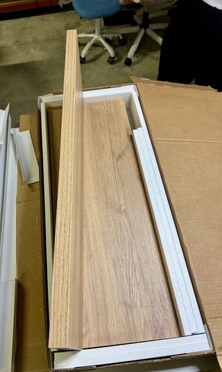 A ESTRENAR. 3 Tablas de madera para fabricar muebl