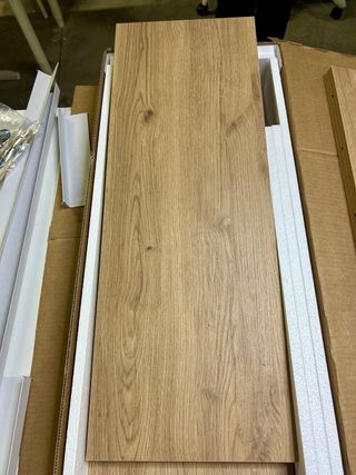 A ESTRENAR. 3 Tablas de madera para fabricar muebl