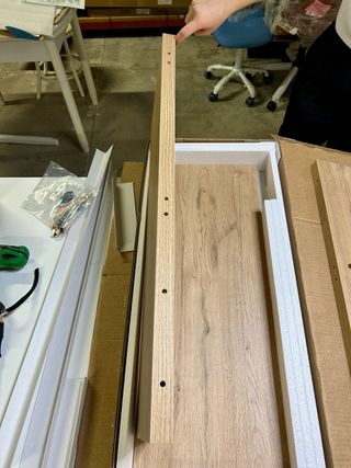 A ESTRENAR. 3 Tablas de madera para fabricar muebl