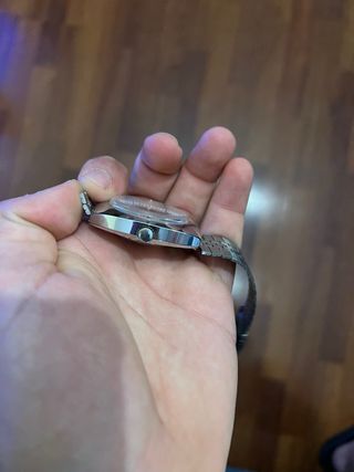 Reloj Seiko De Luxe vintage