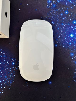 Magic Mouse Apple Blanco