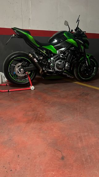 Kawasaki z900 full