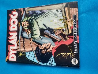 Dylan dog numero 10