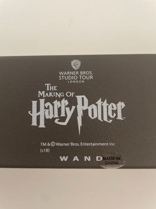 Bacchetta Hermione: Ottime condizioni