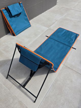 Hamaca Plegable 