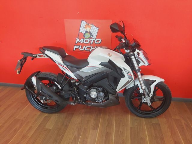 Keeway RKF 125 - 2019 - 24920km