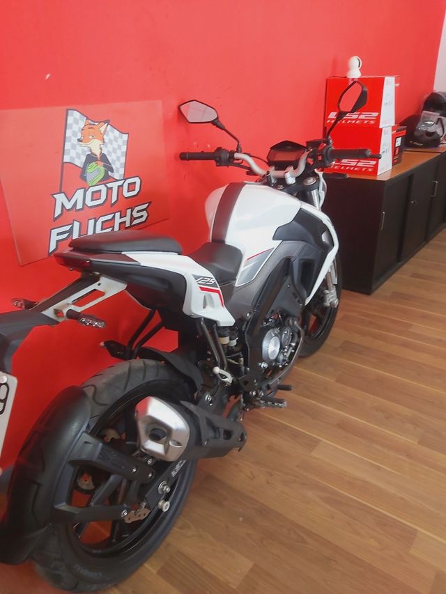 Keeway RKF 125 - 2019 - 24920km