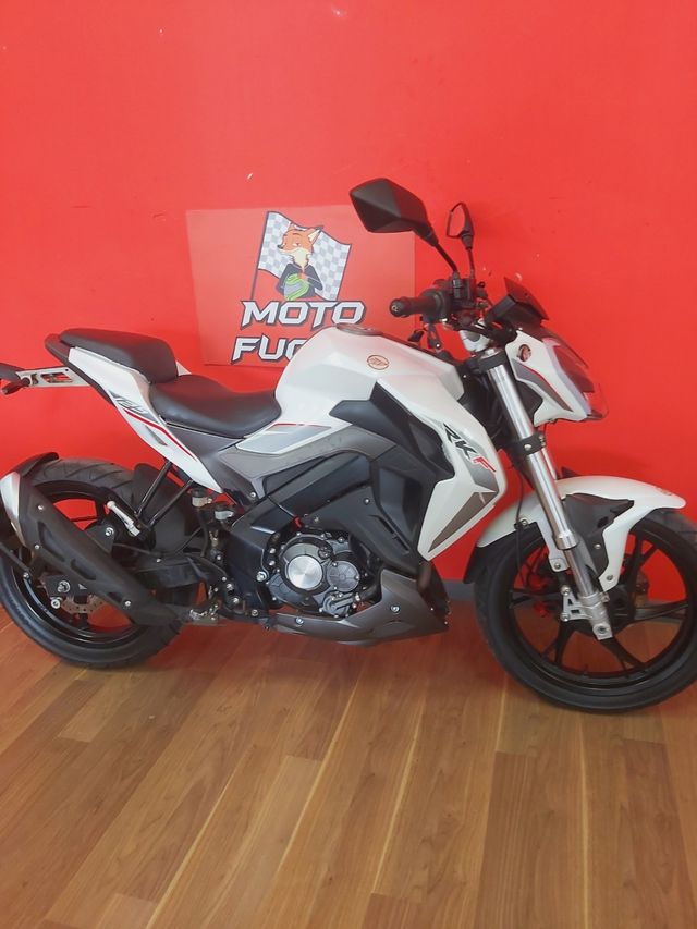 Keeway RKF 125 - 2019 - 24920km