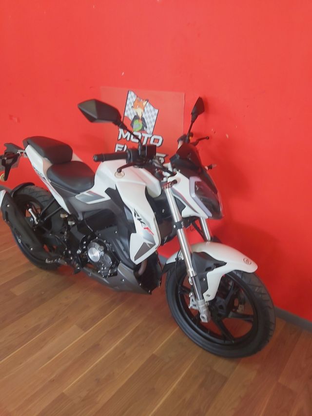 Keeway RKF 125 - 2019 - 24920km