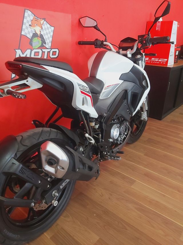 Keeway RKF 125 - 2019 - 24920km