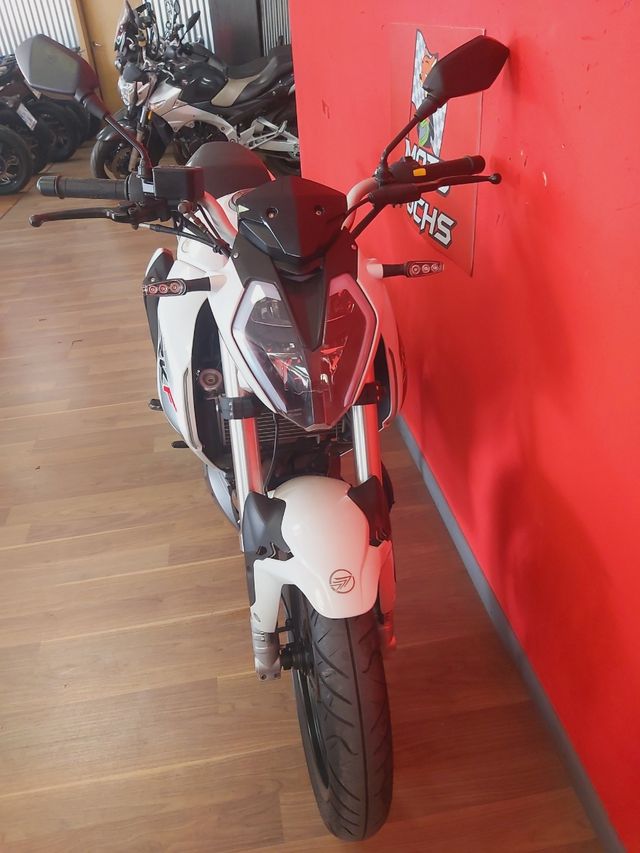 Keeway RKF 125 - 2019 - 24920km