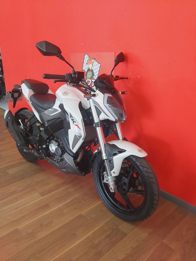 Keeway RKF 125 - 2019 - 24920km