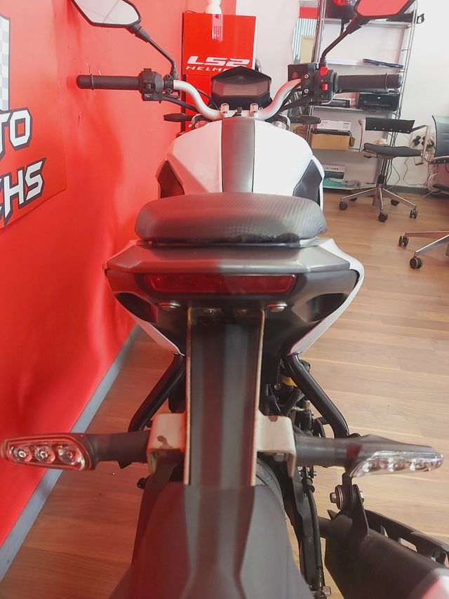 Keeway RKF 125 - 2019 - 24920km